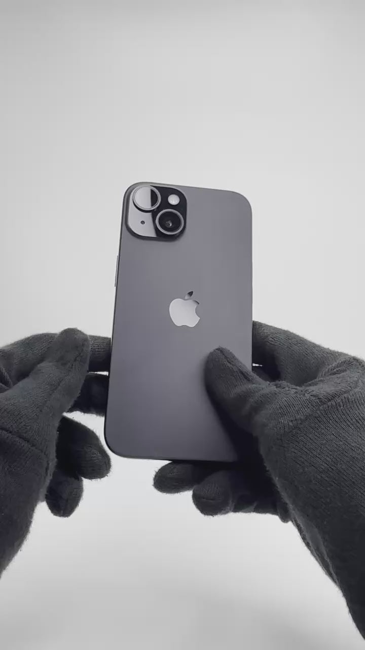 iPhone 15 128GBブラック Buy Certified Preowned iPhone 15 128GB Black | Maple Store