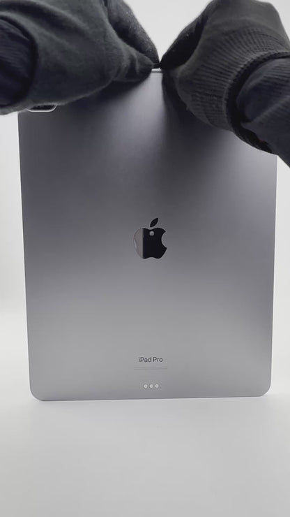 iPad Pro 12.9-inch 6th Gen WiFi - 128GB - Space Gray - Demo-unit