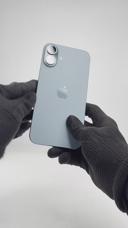 iPhone 16 Plus - 256GB - Teal - IW (12-May-26) - Pre-owned