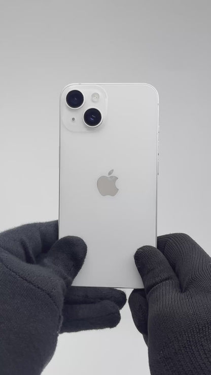 iPhone 14 - 128GB - Starlight - Pre-owned