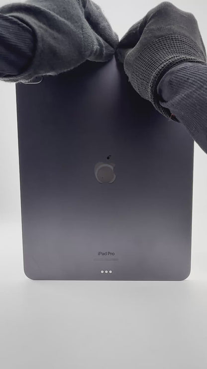 iPad Pro (M4) 13-inch WiFi - 256GB - Space Gray - Demo-unit