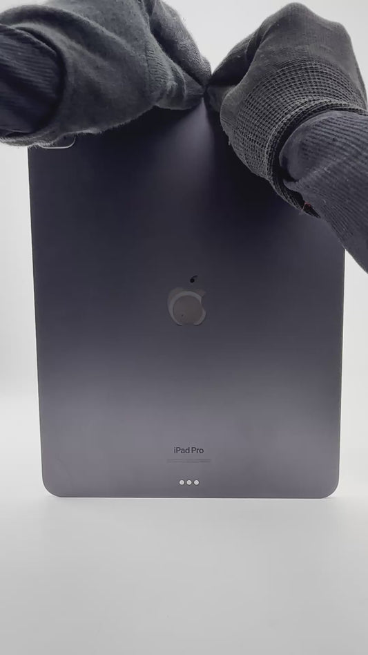 iPad Pro (M4) 13-inch WiFi - 256GB - Space Gray - Demo-unit