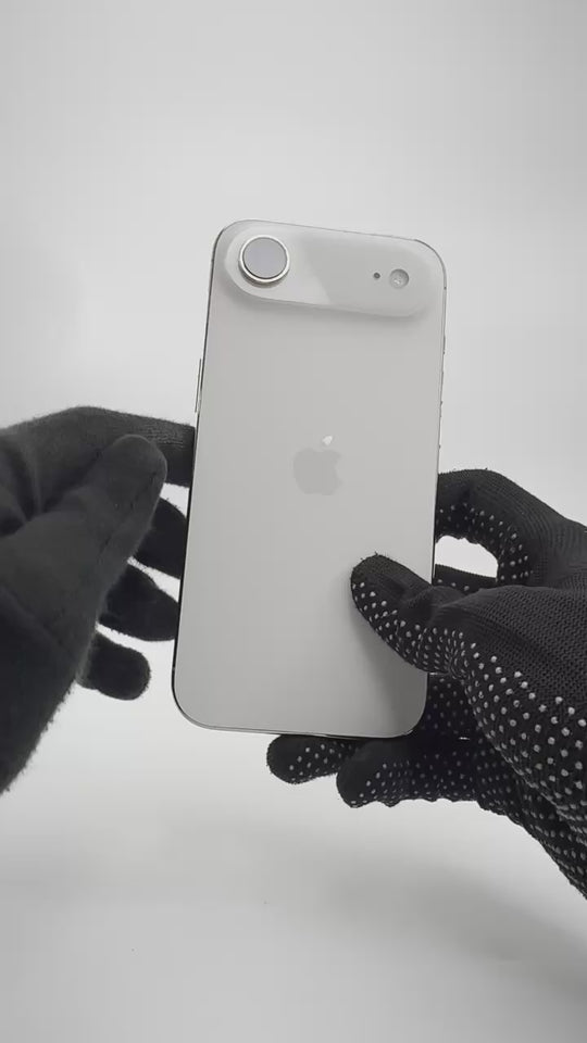 iPhone Air - 256GB - Light Gold - IW (02-Mar-27) - Pre-owned
