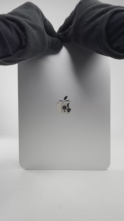 iPad 11th Gen A16 - WiFi - 128GB - Silver - IW (14-Jun-26) - Pre-owned