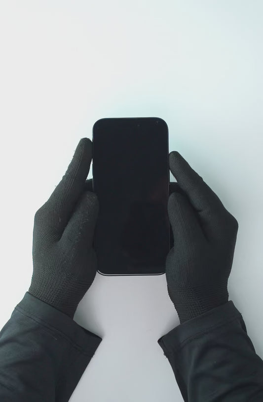 iPhone 16 - 128GB - Black - Pre-owned