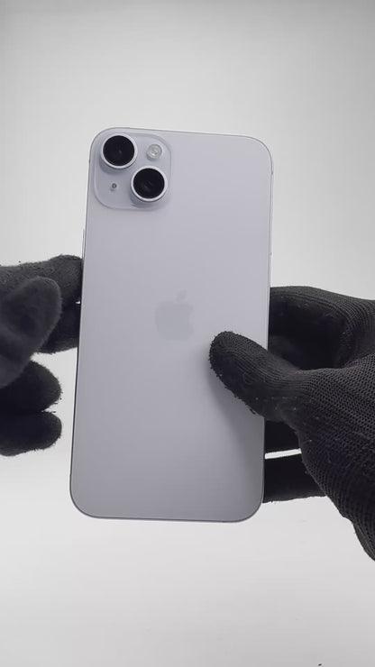 iPhone 15 Plus-128GB-Blue-Pre-owned