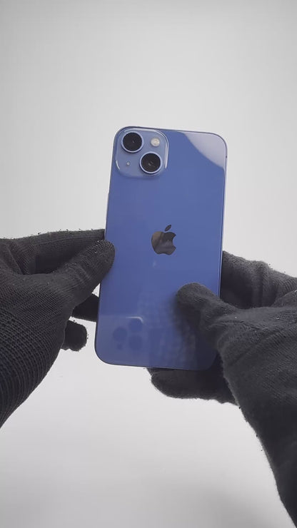 iPhone 13 - 128GB - Blue - Pre-owned