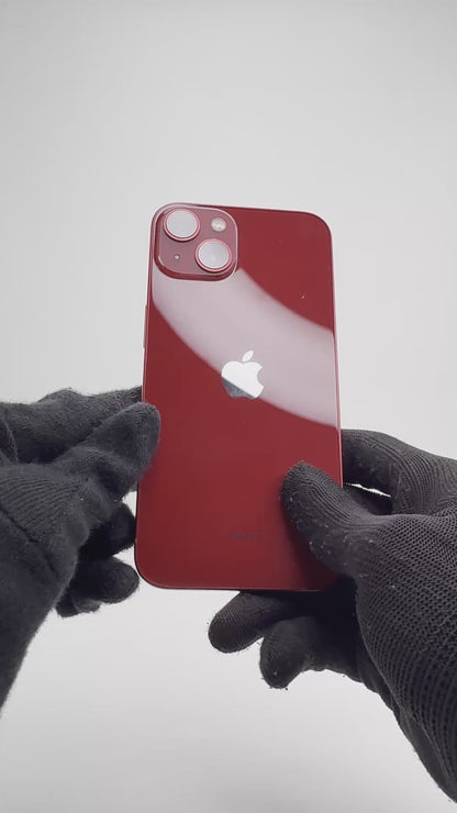 iPhone 13 - 128GB - Red - Pre-owned
