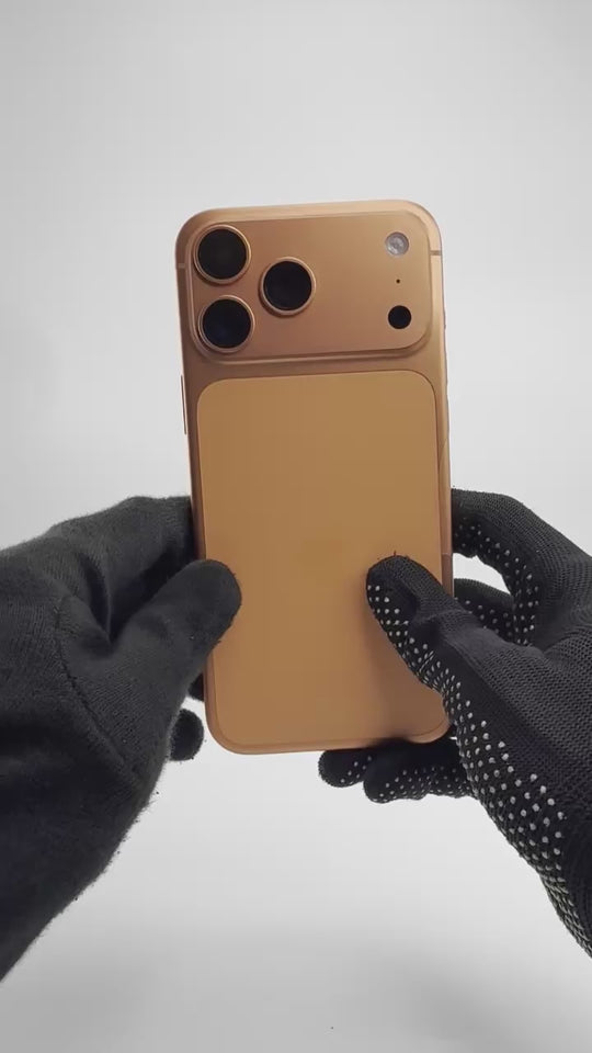 iPhone 17 Pro Max - 512GB - Cosmic Orange - IW (22-Feb-27) - Pre-owned
