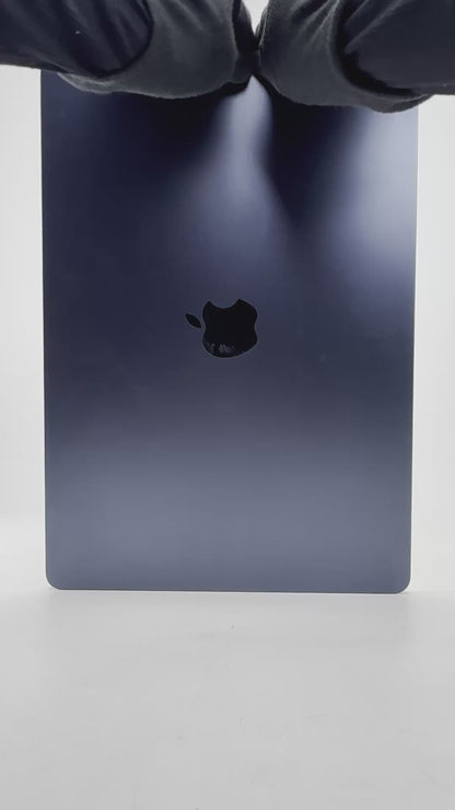 MacBook Air (2025) - 15.3 inch - M4 - 16GB+256GB - Midnight - IW (12-Jan-27) - Pre-owned