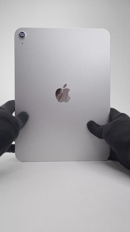 iPad 11th Gen A16 - WiFi - 128GB - Silver - IW (08-Dec-26) - Pre-owned