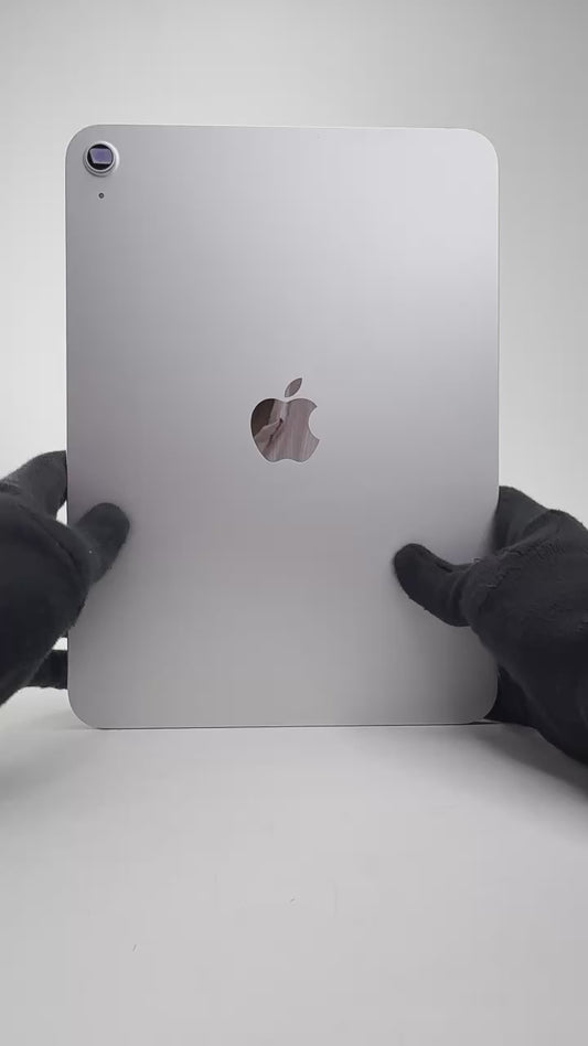 iPad 11th Gen A16 - WiFi - 128GB - Silver - IW (08-Dec-26) - Pre-owned