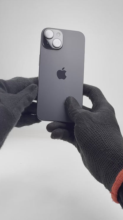 iPhone 15 - 256GB - Black - Pre-owned
