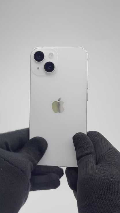 iPhone 14 - 128GB - Starlight - Pre-owned