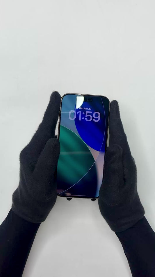 iPhone 16 Pro - 128GB - Desert Titanium - IW (21-Feb-26) - Pre-Owned