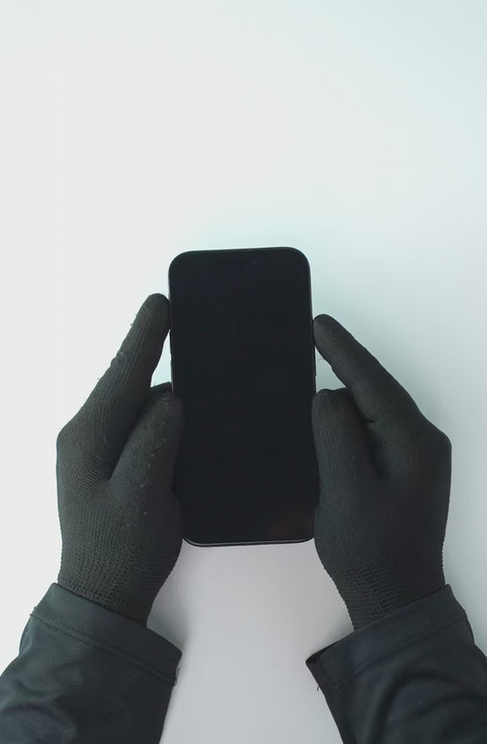 iPhone 15 Pro - 256GB - Black Titanium - Pre-owned