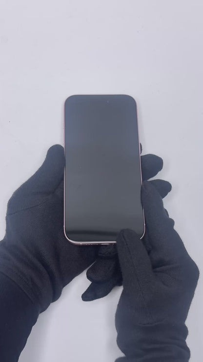 iPhone 15-128GB -Pink-Pre-owned