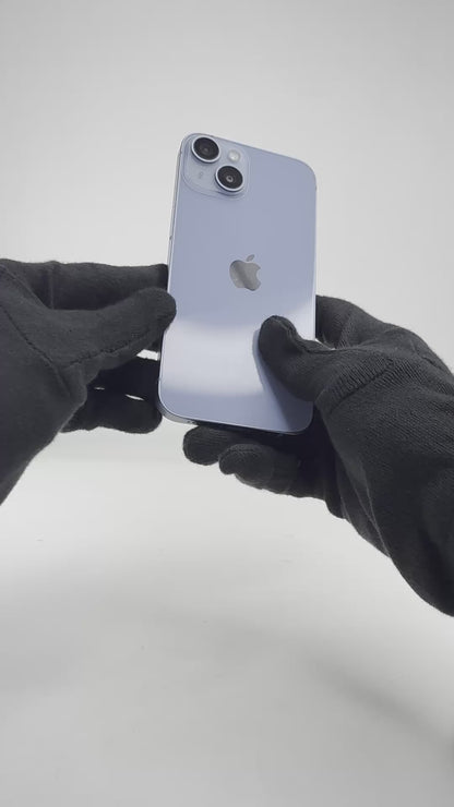 iPhone 14 - 128GB - Blue - Pre-owned