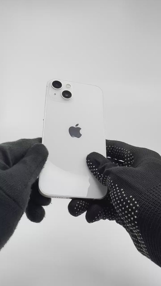 iPhone 13 - 128GB - Starlight - Pre-owned