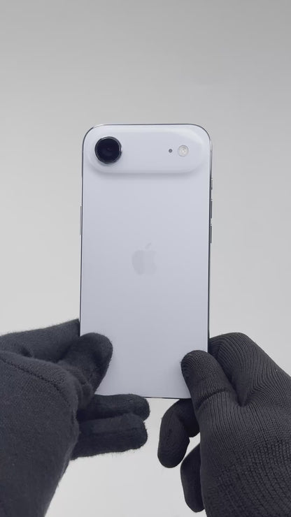 iPhone Air - 256GB - Sky Blue - IW (26-Mar-27) - Pre-owned