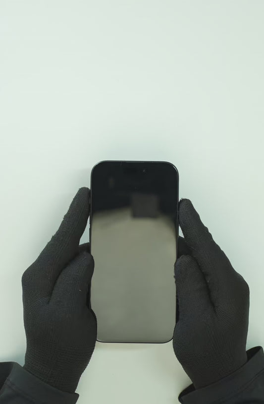 iPhone 15 - 128GB - Black - Pre-Owned