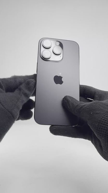 iPhone 14 Pro - 128GB - Space Black - Pre-owned