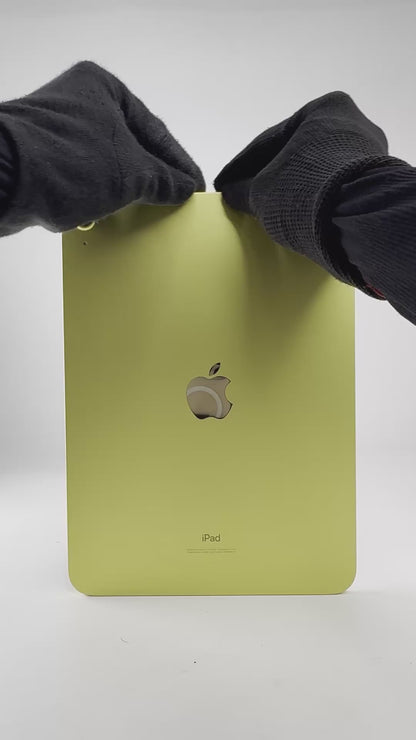 iPad 10th Gen WiFi - 64GB - Yellow - Pre-owned