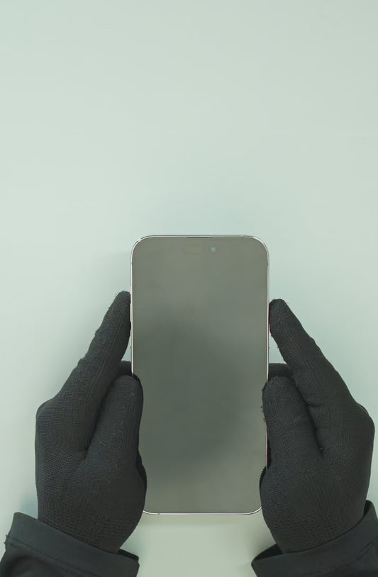 iPhone 14 Pro Max - 128GB - Silver - Pre-Owned