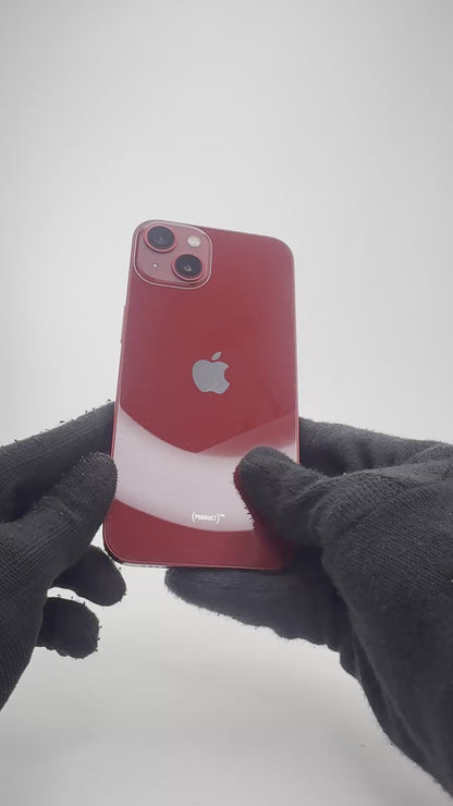 iPhone 13 - 128GB - Red - Pre-owned