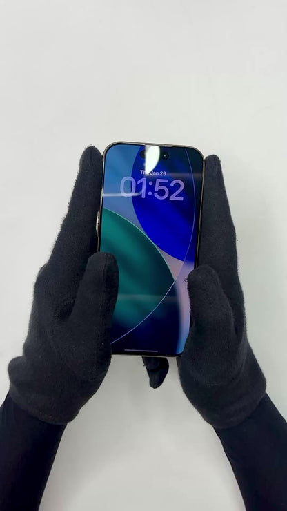 iPhone 16 Pro  -128GB-Desert Titanium-Pre-owned