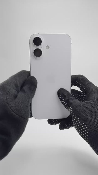 iPhone 17 - 256GB - White - AC+ (21-Nov-27) - Pre-owned