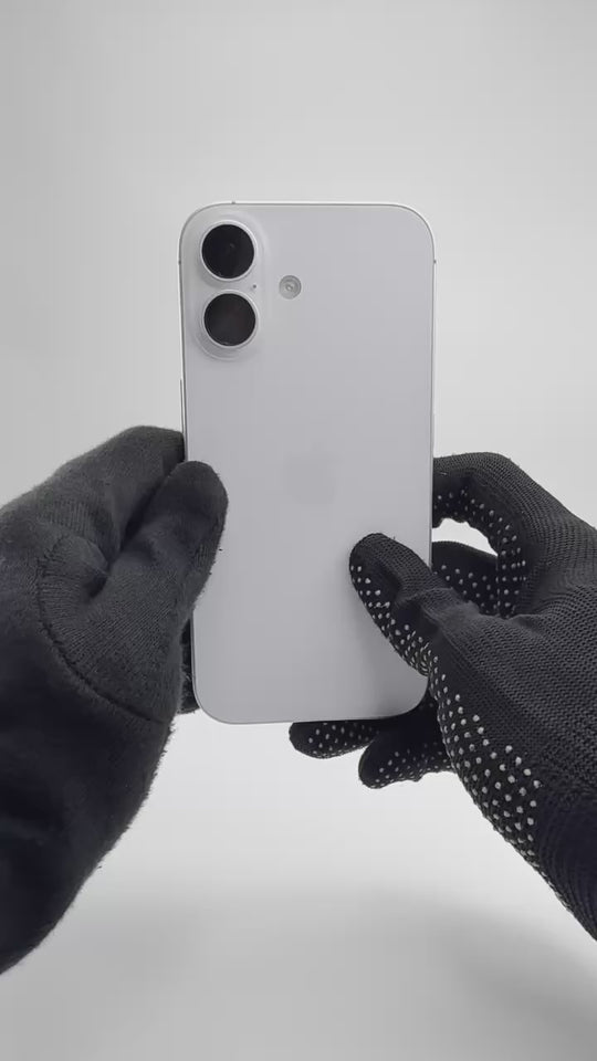 iPhone 17 - 256GB - White - AC+ (21-Nov-27) - Pre-owned