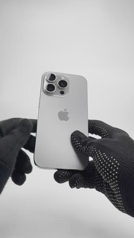 iPhone 16 Pro - 256GB - Natural Titanium - Pre-owned