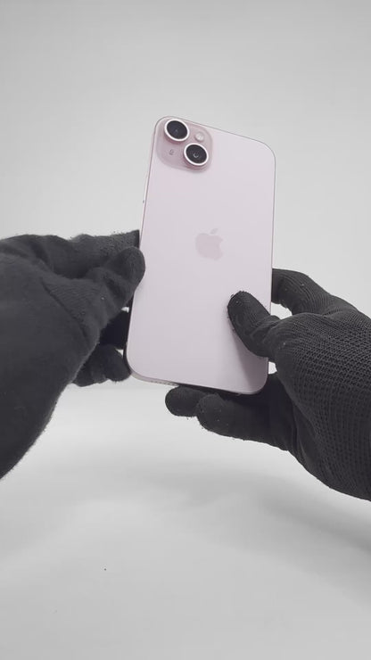 iPhone 15 Plus -128GB - Pink - Pre-owned