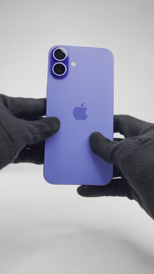 iPhone 16 Plus - 256GB - Ultramarine - ACS - Pre-owned