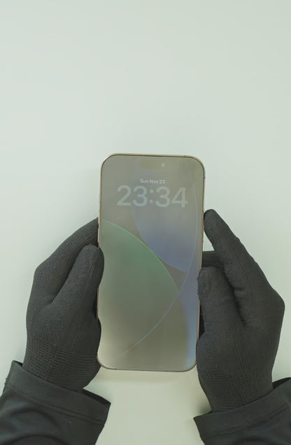 iPhone 16 Pro Max - 256GB - Desert Titanium - Pre-Owned