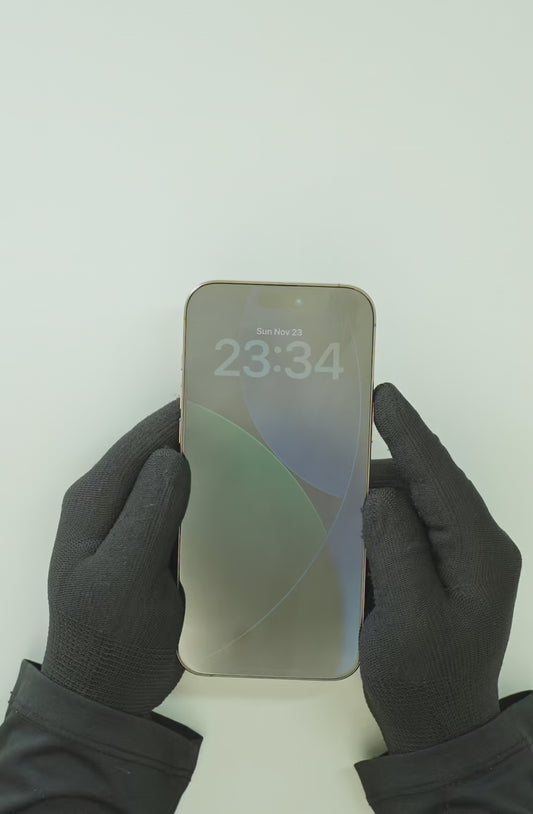 iPhone 16 Pro Max - 256GB - Desert Titanium - Pre-Owned