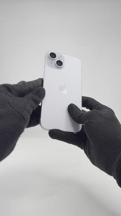 iPhone 15 - 128GB - Blue - Pre-Owned