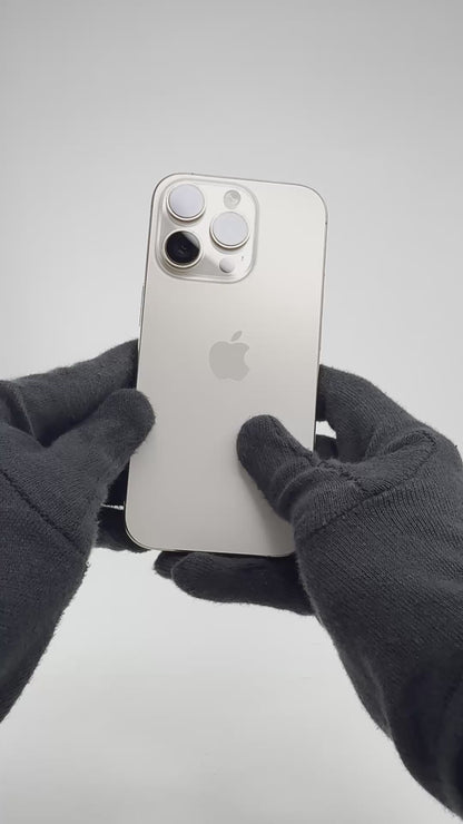 iPhone 16 Pro - 256GB - Desert Titanium - Pre-owned
