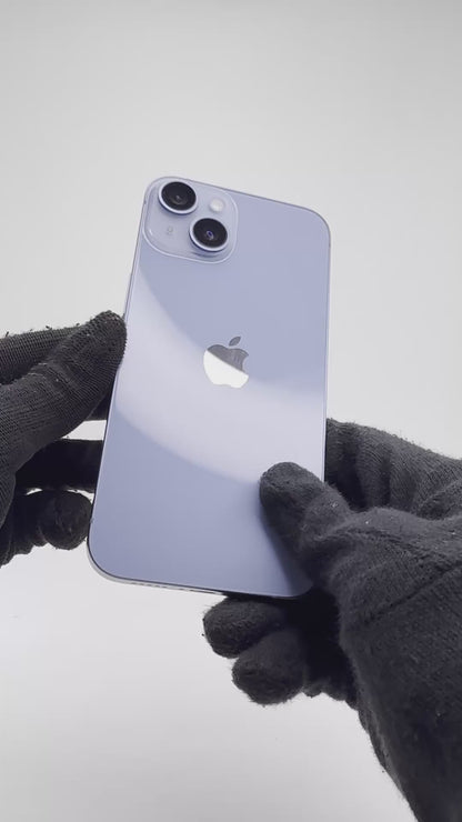iPhone 14 - 256GB - Blue - Pre-owned