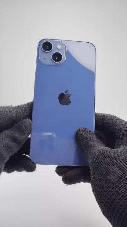 iPhone 13 - 128GB - Blue - IW (02-Apr-26) - Pre-owned