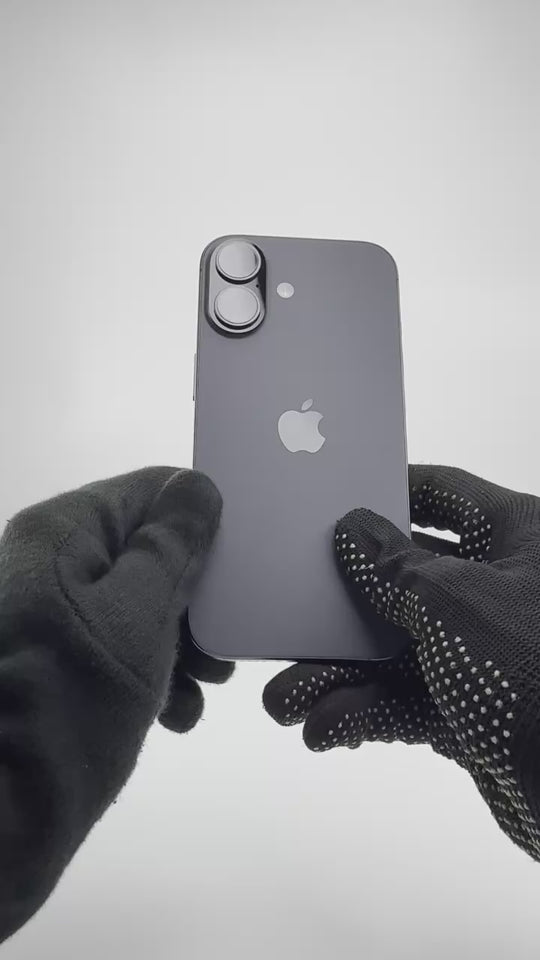 iPhone 17 - 256GB - Black - IW (01-Oct-26) - Pre-owned