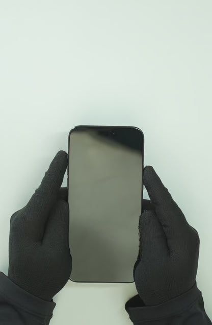 iPhone 15 Pro Max - 256GB - Black Titanium - Pre-Owned