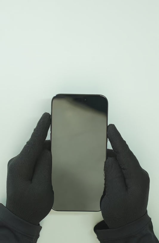 iPhone 15 Pro Max - 256GB - Black Titanium - Pre-Owned