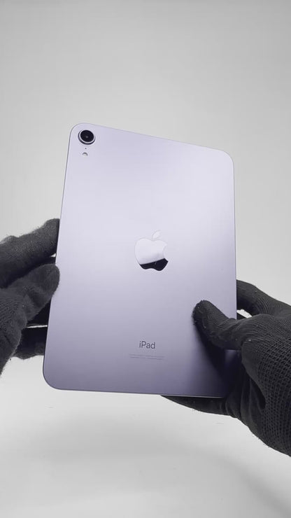 iPad Mini (6th Generation) Wi-Fi - 256GB - Purple - Pre-owned