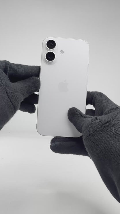 iPhone 16 - 512GB - White - Pre-owned