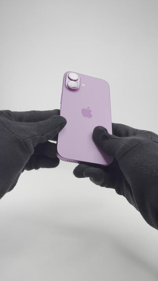 iPhone 16 - 256GB - Pink - AC+ (16-Feb-27) - Pre-owned