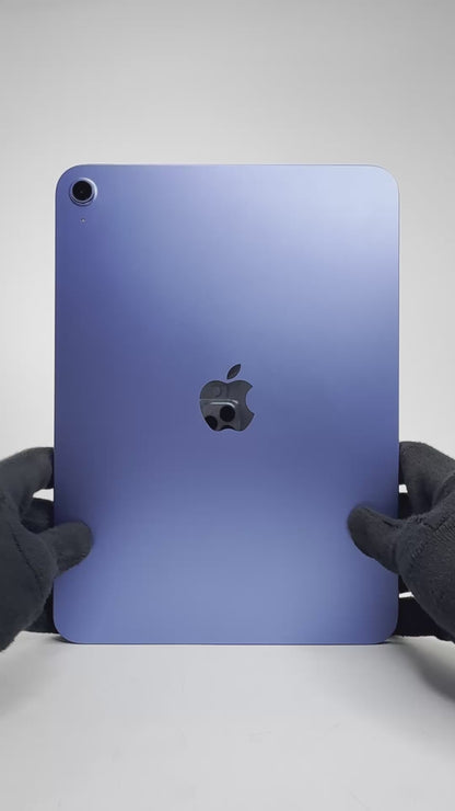 iPad 11th Gen A16 - WiFi - 128GB - Blue - IW (21-Aug-26) - Pre-owned