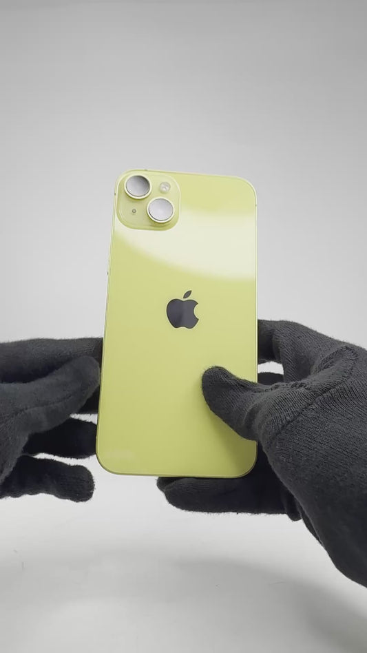 iPhone 14 Plus - 128GB - Yellow - Pre-owned