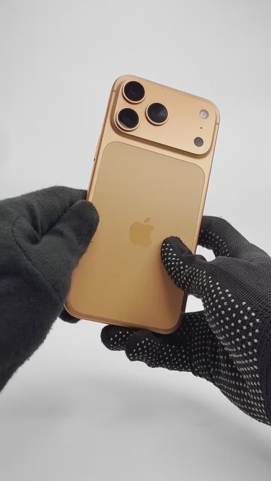 iPhone 17 Pro Max - 256GB - Cosmic Orange - IW (25-Jan-27) - Pre-owned